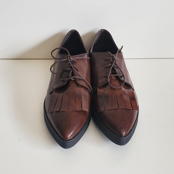 Eliana Bucci oxfords - Picture 1 of 8